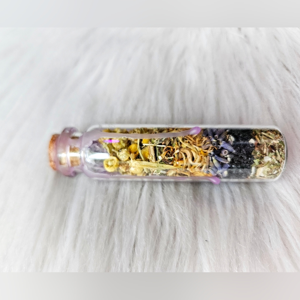 Sleepy Time Spell Jar - Picture 3 of 4
